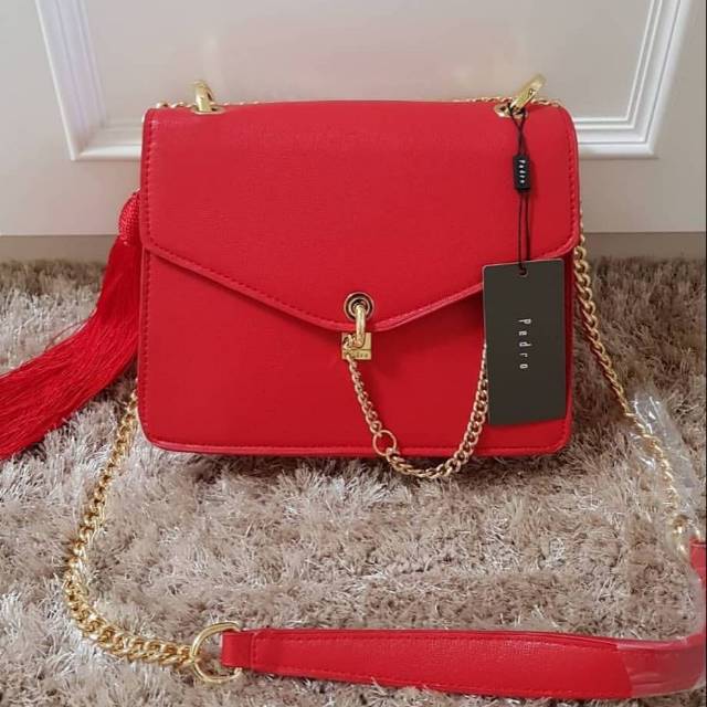 TAS BRANDED SUPER / PEDRO WITH TASSEL