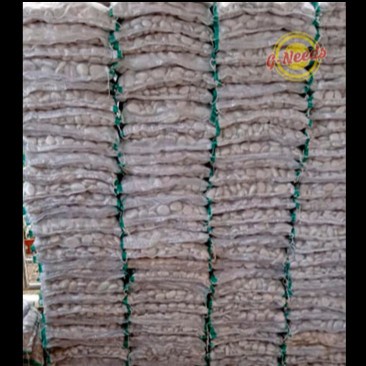 PROMO TERBATAS- Batu Koral Putih / Batu Taman / Batu Hias (KHUSUS GRAB/GOJEK) - Besar