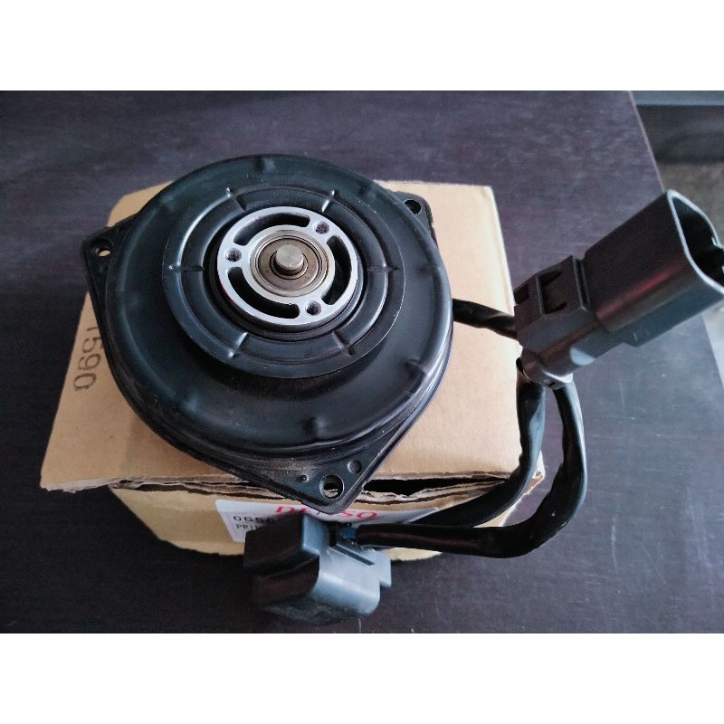 Motor Dinamo extra fan AC CRV gen 3 Original Denso