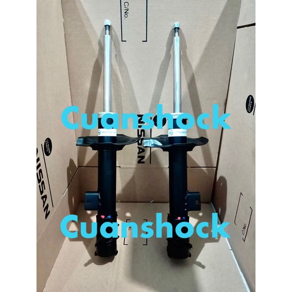 SHOCKBREAKER BELAKANG NISSAN X-TRAIL T30