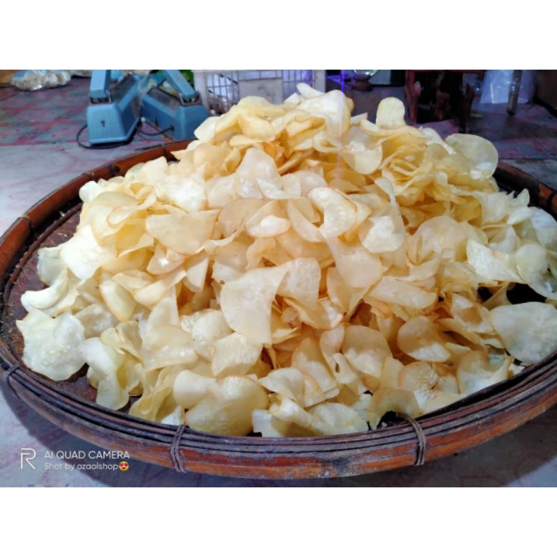 

ceriping tela rasa gadung