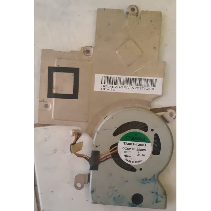 HSF Acer Aspire 725 Normal Orijinal