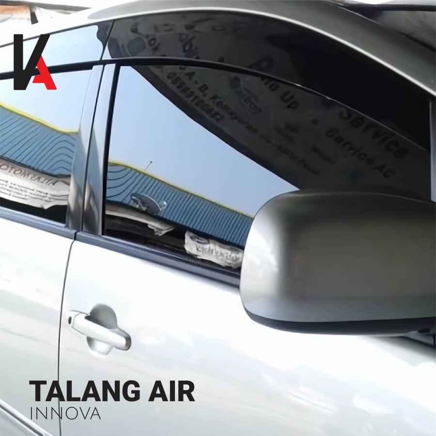 TALANG AIR PINTU MOBIL TOYOTA INNOVA MODEL FLAT HIGH QUALITY