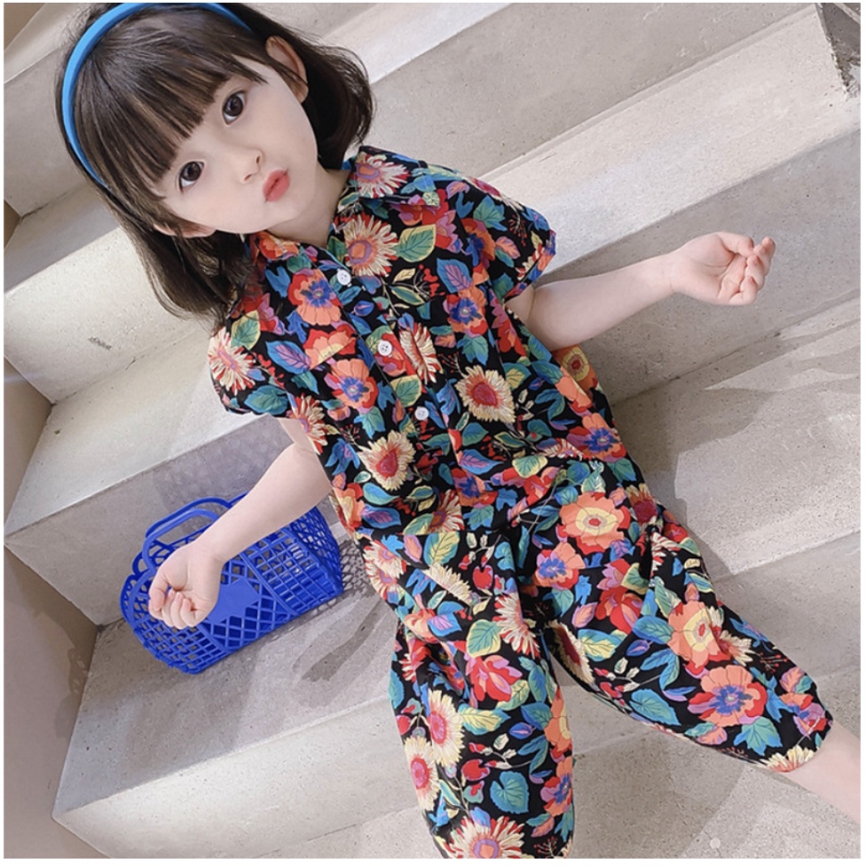 babyfit SUPER DISCOUNT baju jumpsuit setelan anak perempuan celana kimono jumpsuit sc-1025rd