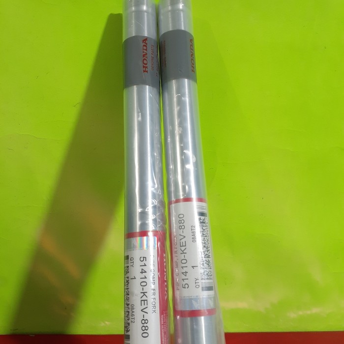 SPAREPART as shock depan set supra x supra fit