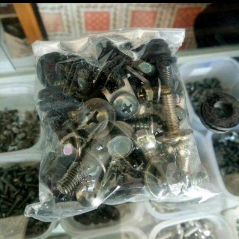 BAUT FULL BODY HONDA ASTREA PRIMA