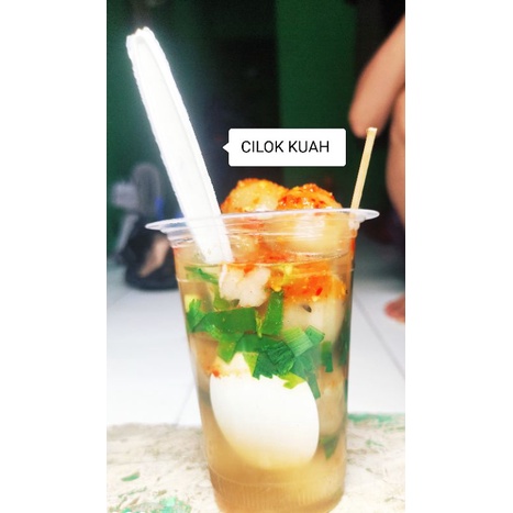 

Cilok Kuah Cah Bagus