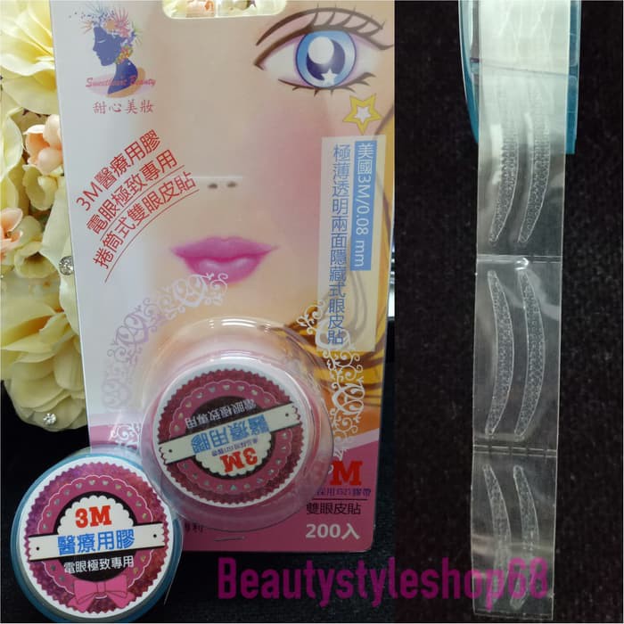 

terlaris Eyelid Tape 3M Jadi. murah