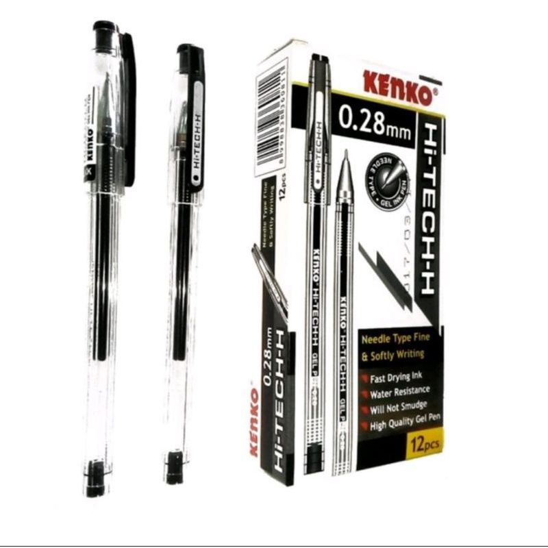 

Bulpen/Gel pen kenko Hi-TECH-H 0.28mm