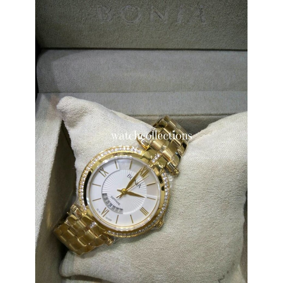 Jam Tangan Bonia BN10132-2213S / BNB10132-2213S Original