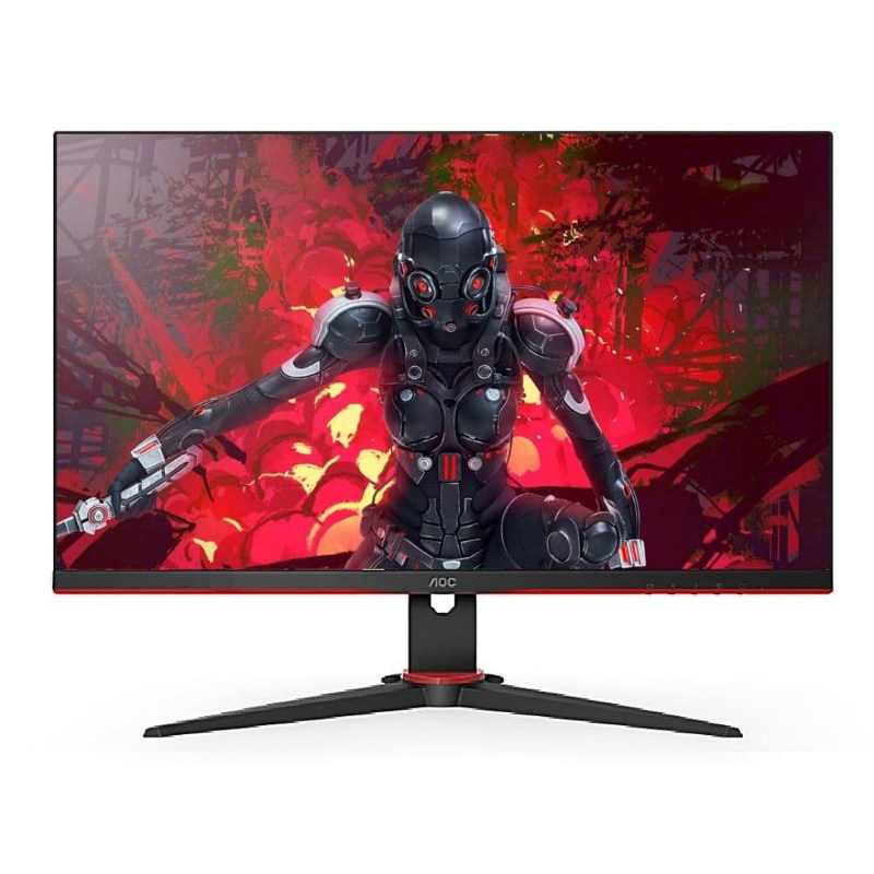 Monitor AOC 24G2E5 Second