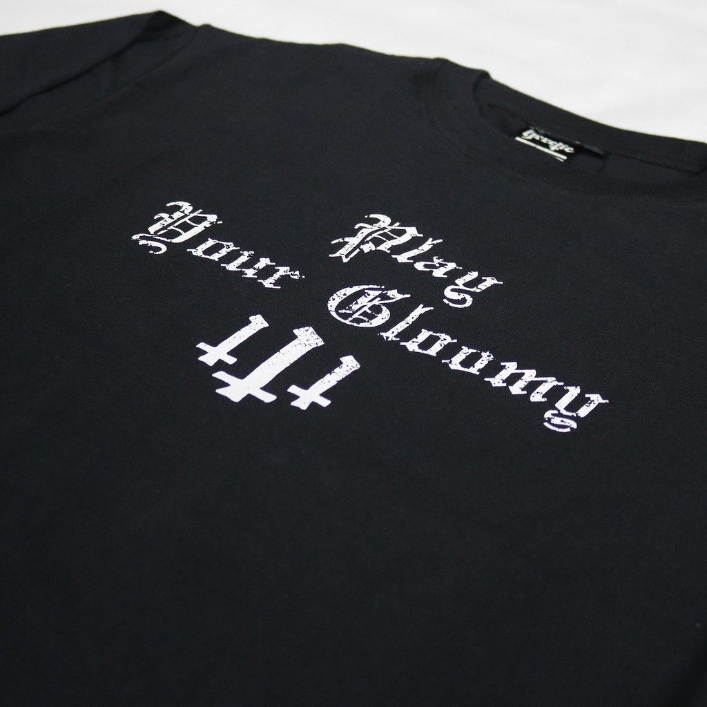 Heretic - Longsleeve T-shirt - Play Your Gloomy