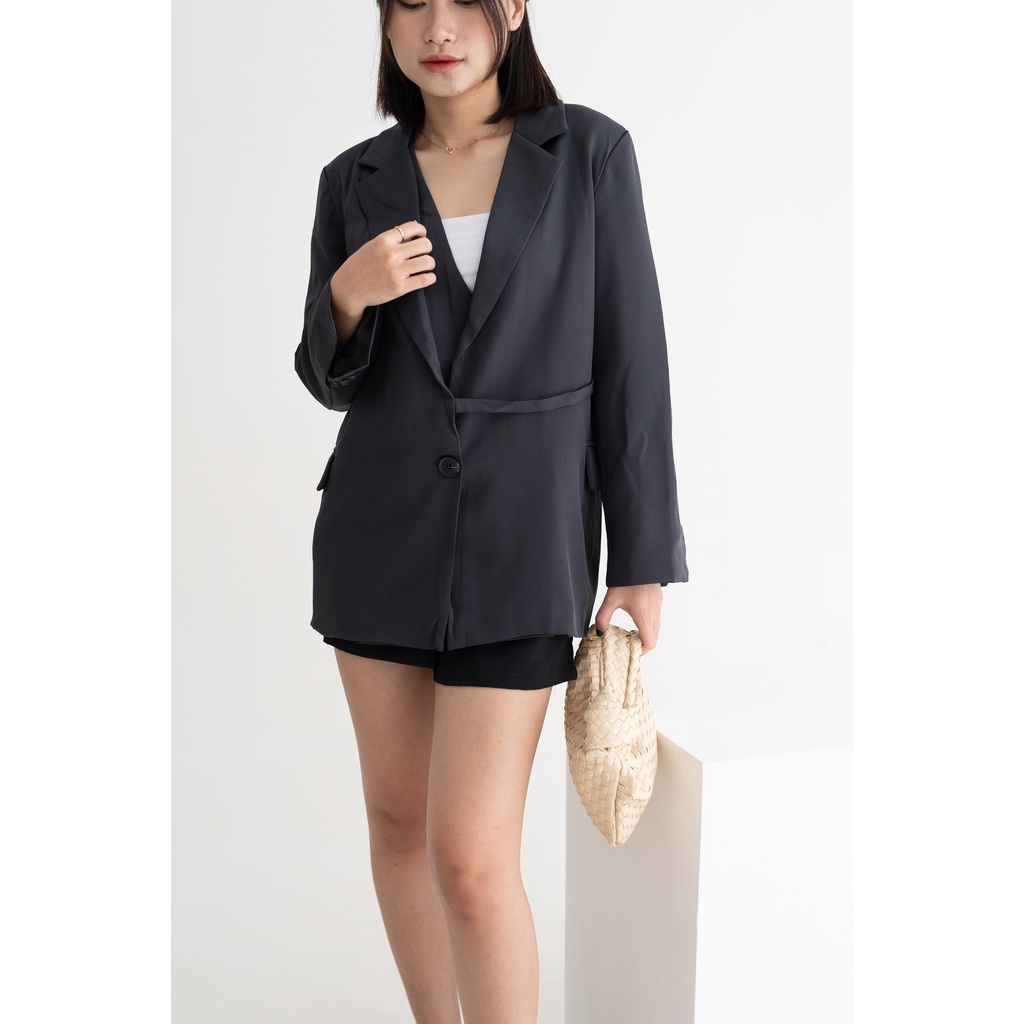 IWEARGRACIE - NAM BLAZER  / BLAZER WANITA / BLAZER KERJA / OUTER WANITA