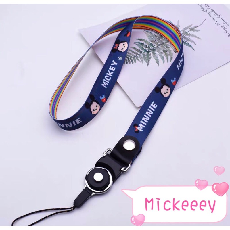 [ VHIESHOP ] Lanyard Hp gantungan NEW MODEL Hp gantungan Tali hp gantungan flashdisk