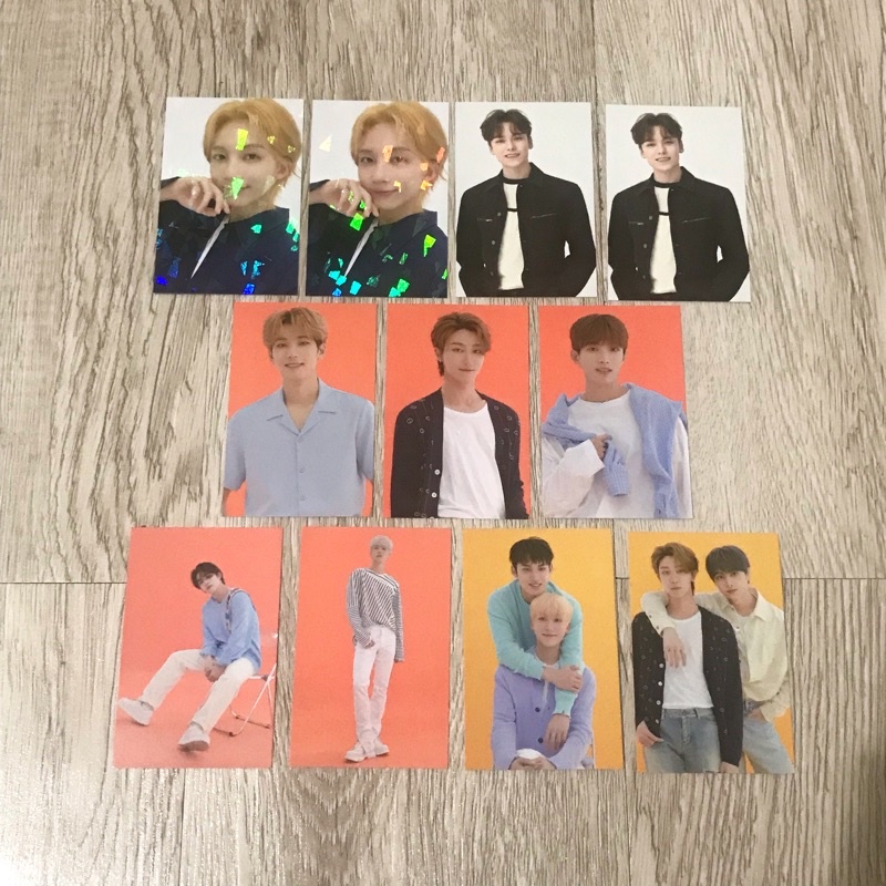 Caratland 2021 - Seventeen Trading Card (TC)