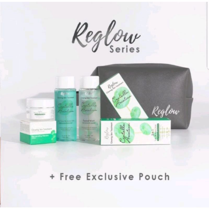 Reglow skincare bpom