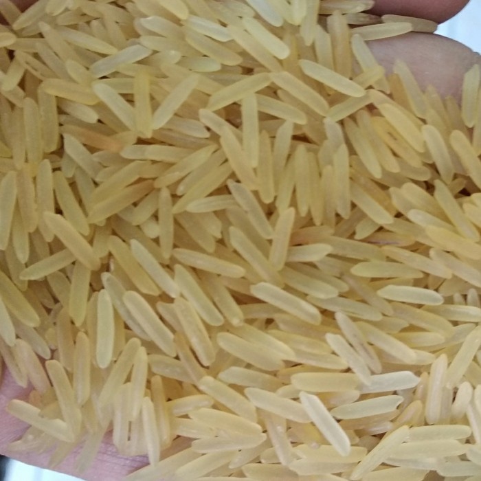 

978Eq0010W Basmati Mumtaz Golden Sella Premium Isi 5 Kg W5Q40112