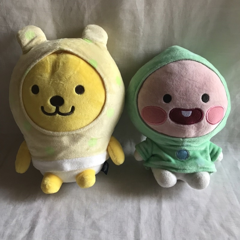 BONEKA APEACH MUZY KOSTUM