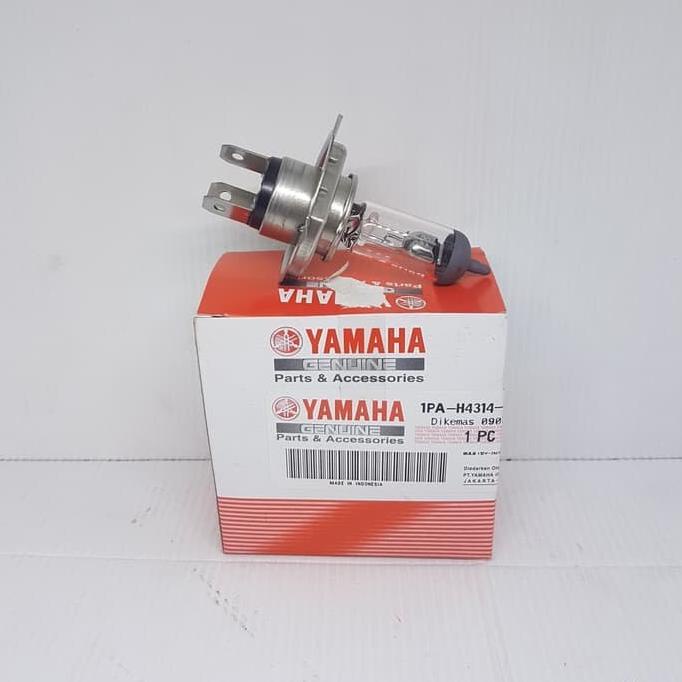 BOHLAM LAMPU DEPAN MOTOR VIXION OLD NEW / BYSON / CB 150 R ORISINIL rodam45 dijamin