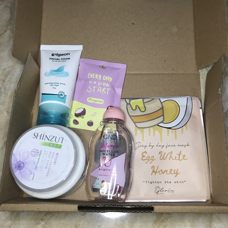 Paket 3 Skincare