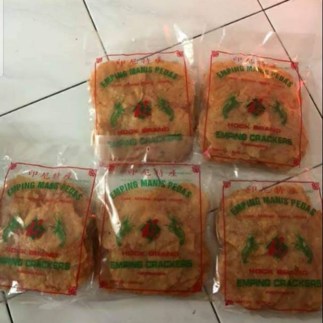 

Emping Aceh Hock Brand