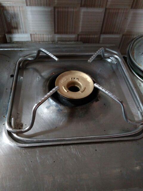 Burner Hitachi Todaci