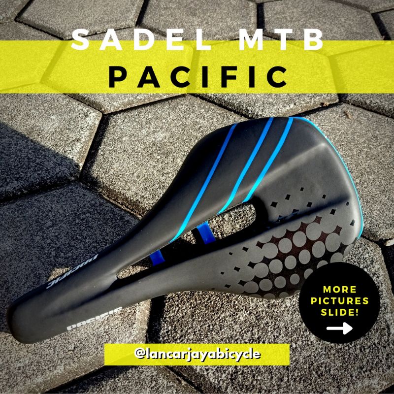 Sadel MTB/FIXIE "PACIFIC"