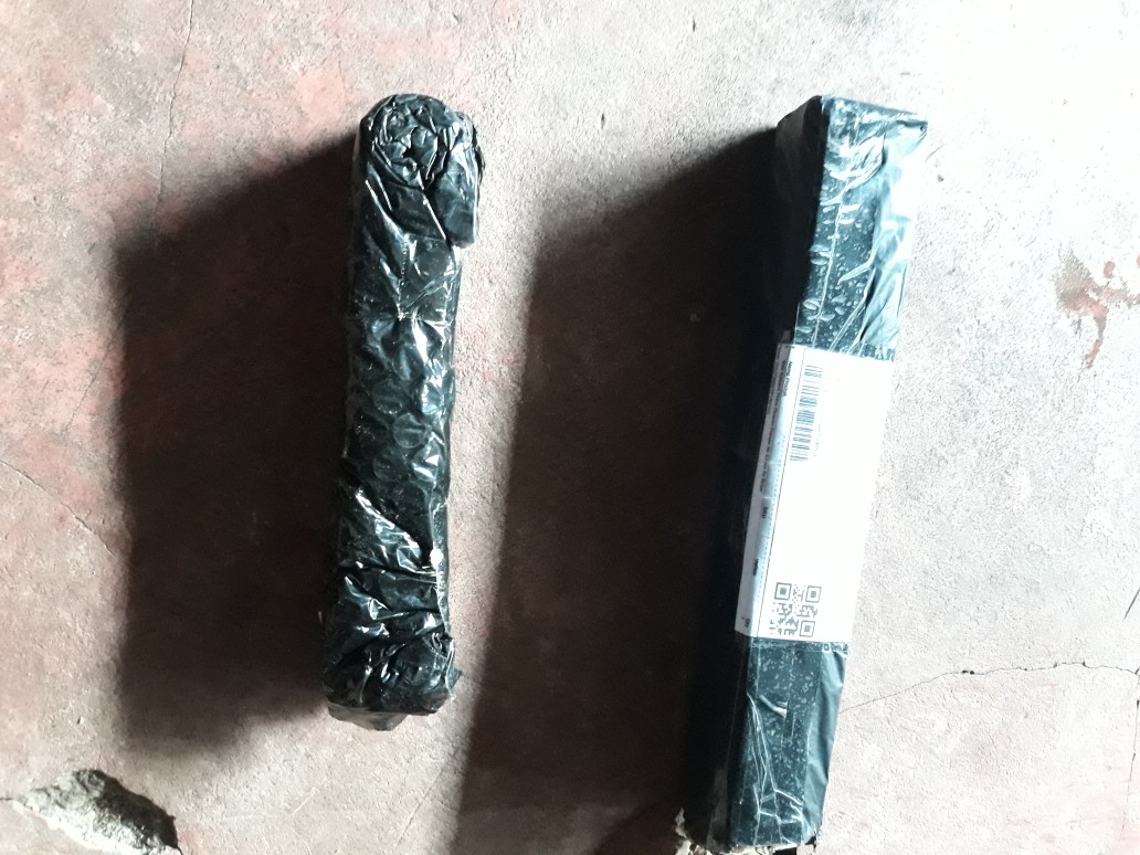 Besi Kerucut Poles Dinamo Pompa Air 12mm As Besar