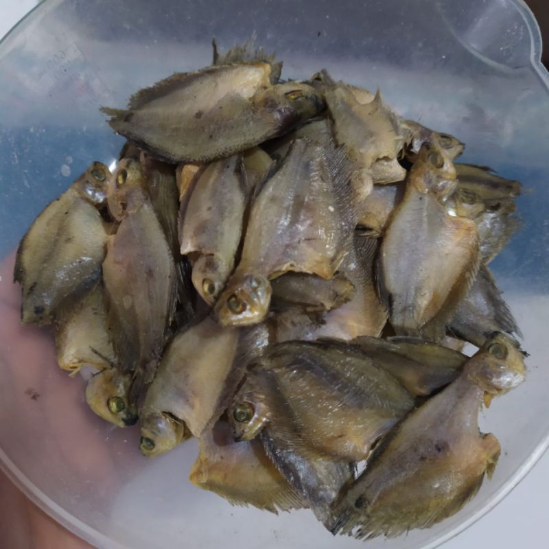 

Ikan Sepat Asin