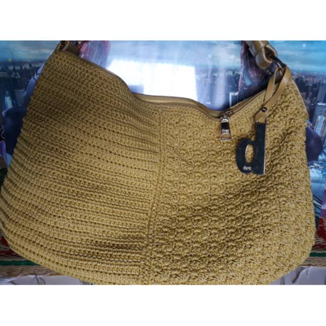 Tas dowa preloved original
