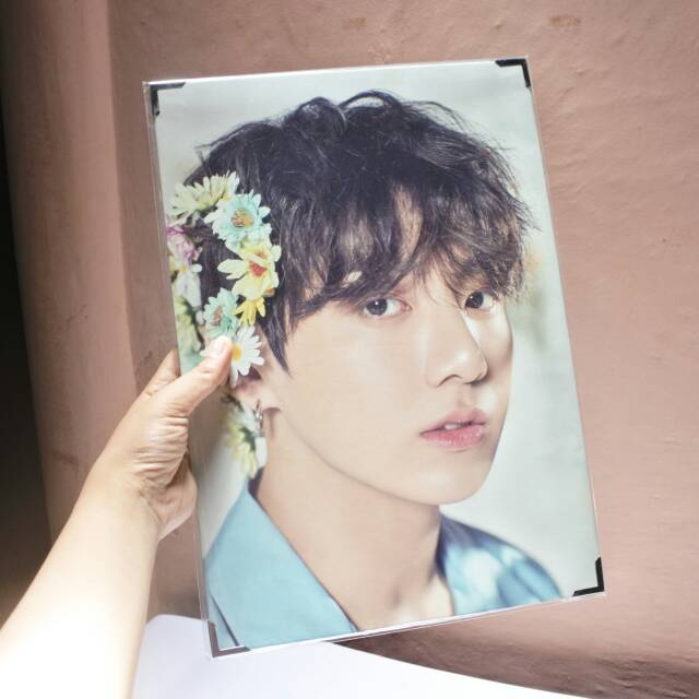 BTS JUNGKOOK PREMIUM PHOTO LY