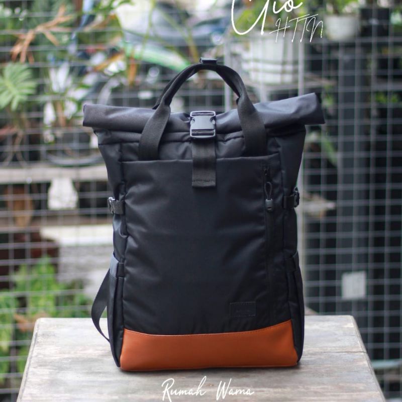 Tas Ransel CLIO Rumah Warna