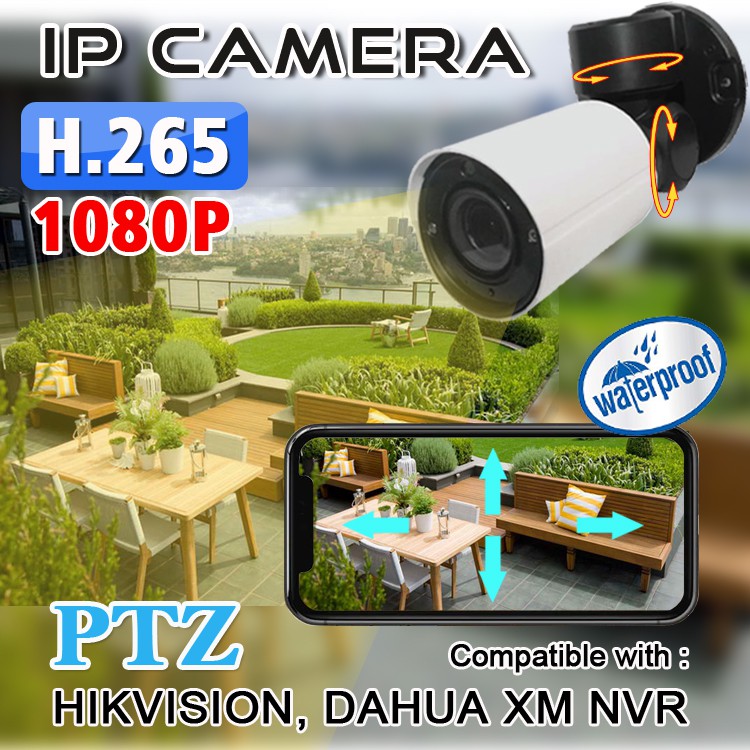 KAMERA IP / CCTV WIFI TERMURAH / IP KAMERA / WIRELESS CCTV