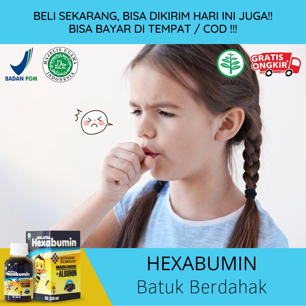 Jual Obat Batuk Anak Umur 1 2 3 4 5 6 Sampai 12 Tahun - Obat Batuk ...