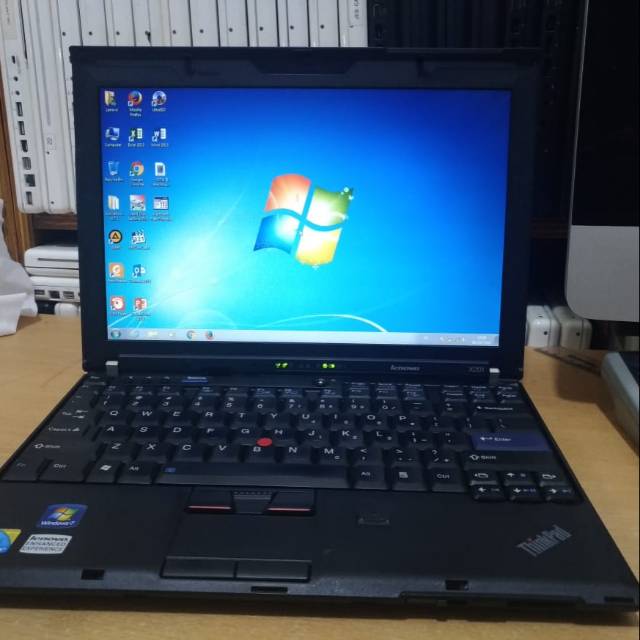 Laptop second Lenovo Thinkpad x201 core i5