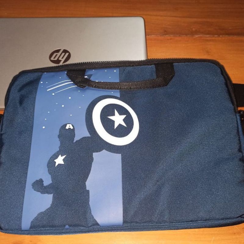 Tas Laptop anak laki-laki Marvel