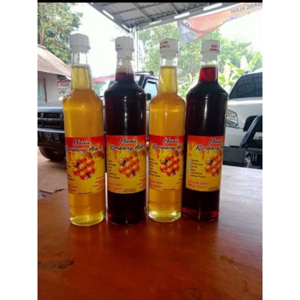

MADU KEMBANG ALAM
