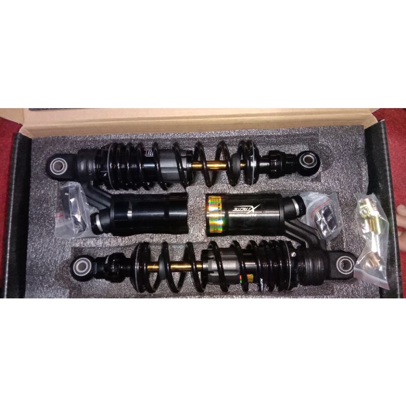 SHOCK SKOK TABUNG KATECOK SHOCKBREAKER SOK TABUNG ATAS MODEL KATECOK  EXTREM 320 mm