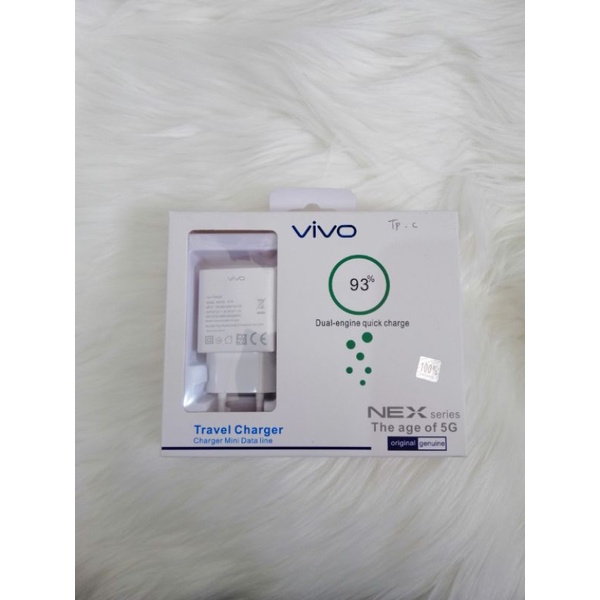 CHARGER VIVO TYPE C NEX SERIES