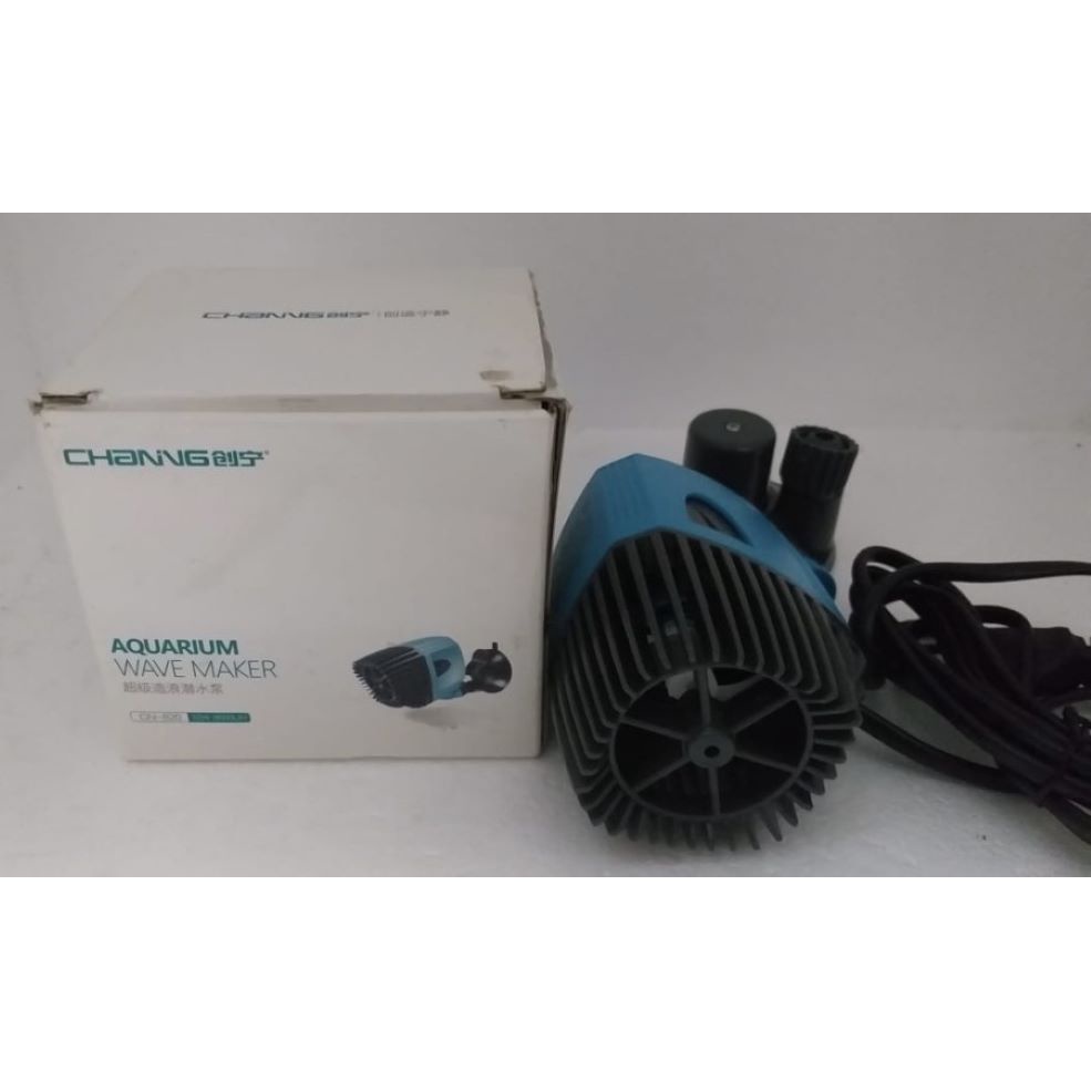 CHANNING CN 820 6 WATT AQUARIUM WAVE MAKER WAVEMAKER HIGH QUALITY