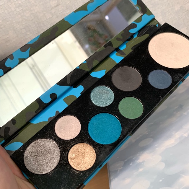 MAC eyeshadow (preloved)