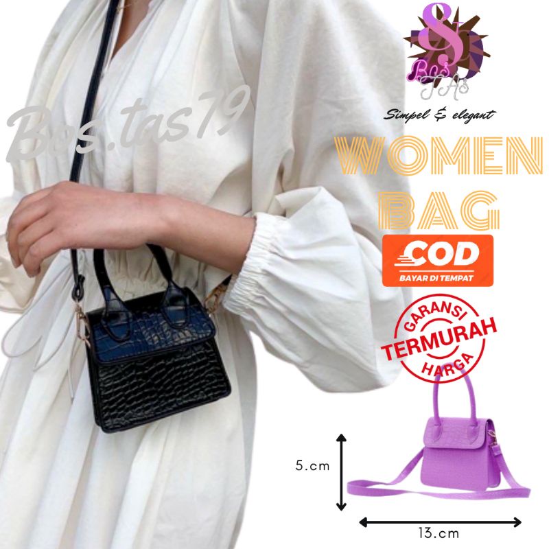 Candy tas mini fashion korean style Tas Lucu Murah