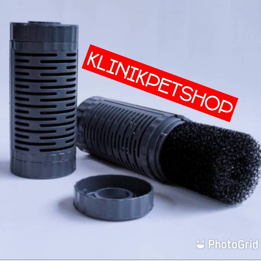 QUICK FILTER - Internal Filter Aquarium Penyaring Kotoran