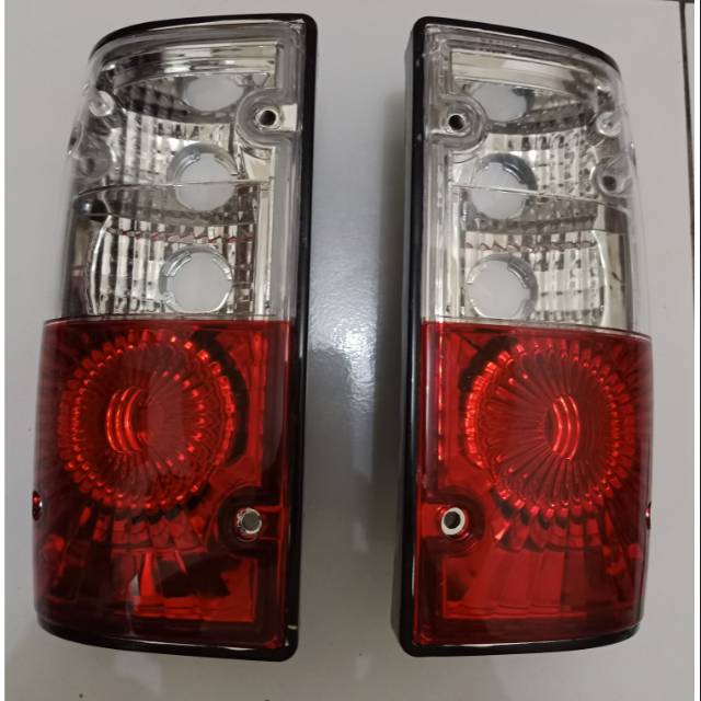 Lampu stop kijang grand kristal