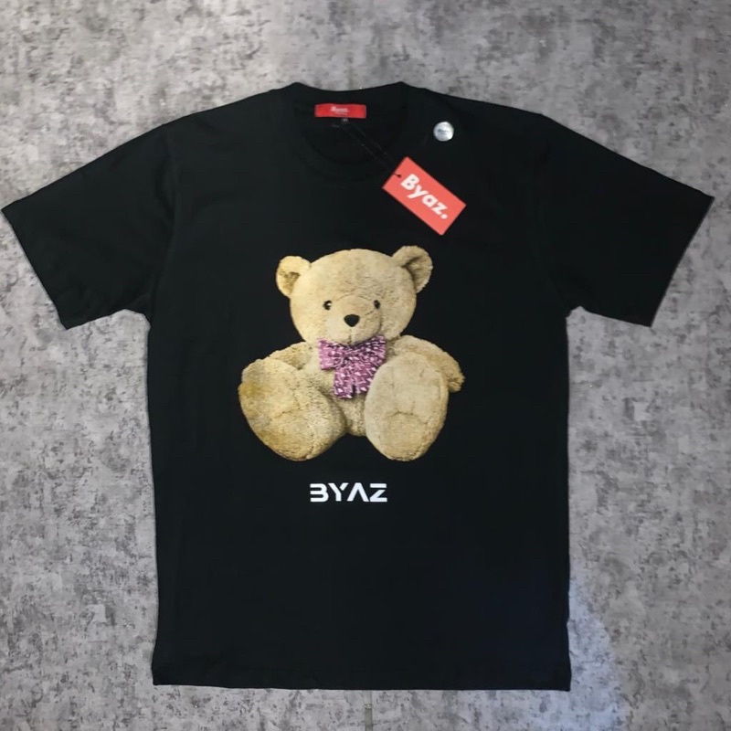 T Shirt Bear Pita BYAZ ORIGINAL