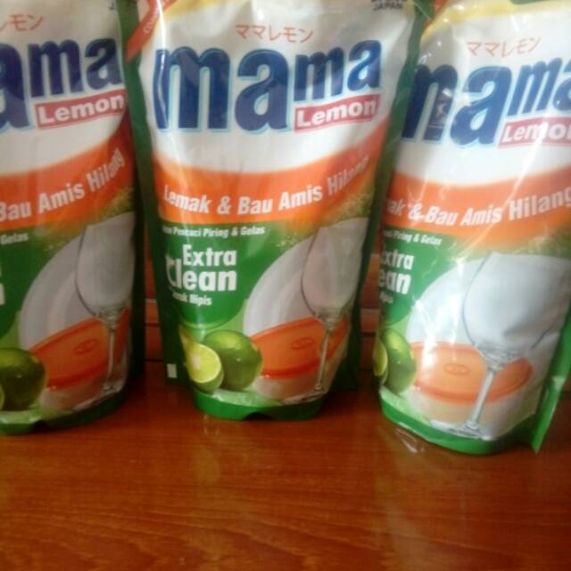 mama lemon 780ml