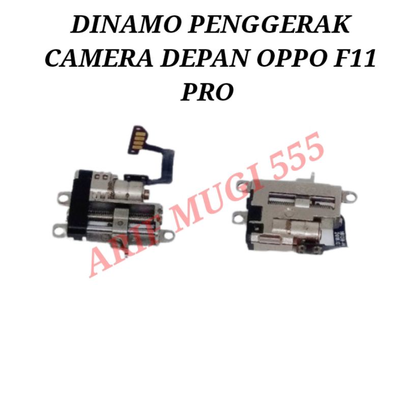 Hidrolik Dinamo Penggerak Camera Oppo F11 Pro Original