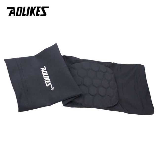 7046 AOLIKES ELBOW PAD SLEEVE WRAP DEKER PELINDUNG SIKU TANGAN ARM