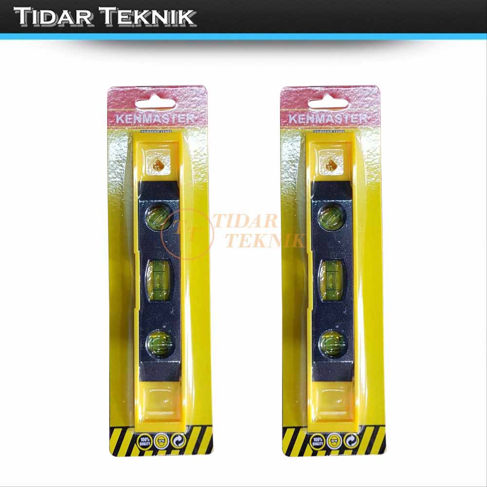 

WATERPAS MAGNET 9" WATERPASS TORPEDO KENMASTER