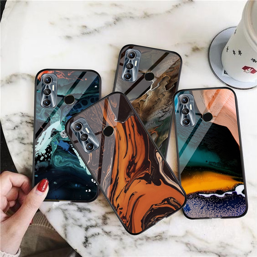 INFINIX HOT 11 [ MG-130] Softcase Kaca INFINIX HOT 11 Case Hp INFINIX HOT 11 Casing Hp INFINIX HOT 1